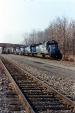 Conrail SD40-2 6430